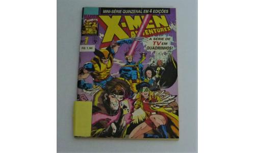 Marvel Gibi X-Men Adventures n.1 A Serie da TV